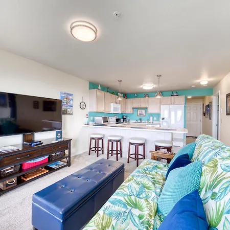 Shore View Apartments Long Beach Room photo