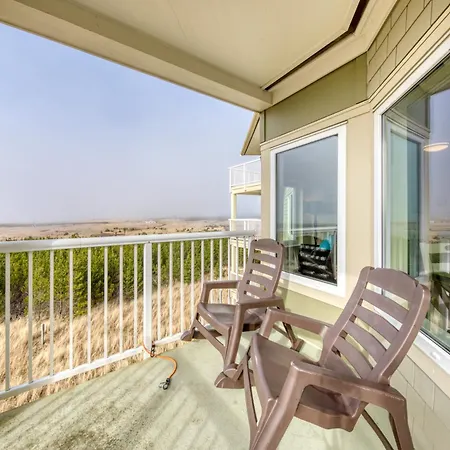 Shore View Apartments Long Beach Room photo