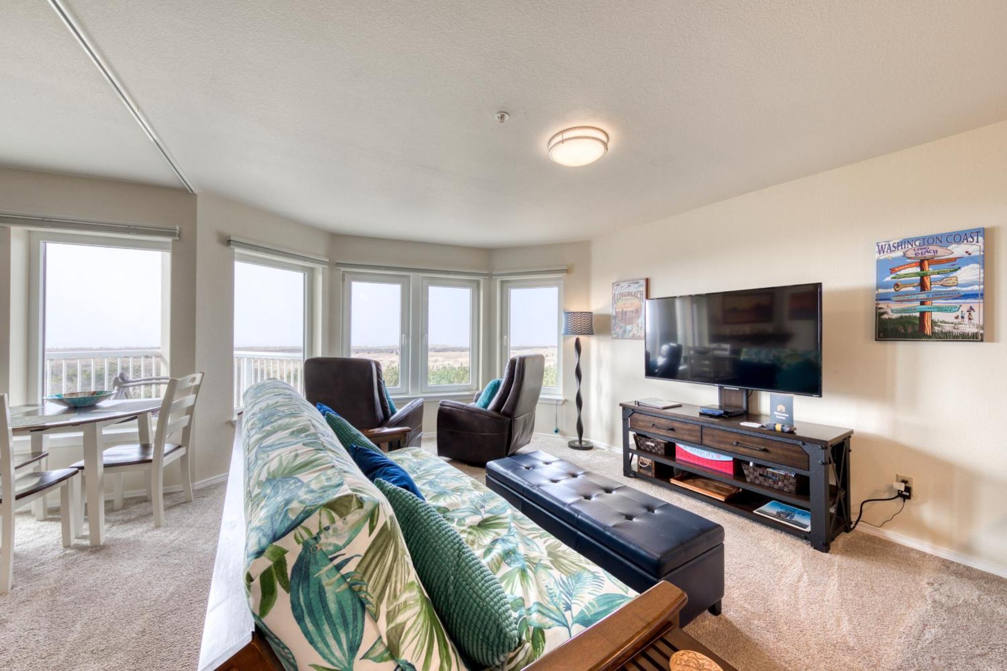 Shore View Holiday home Long Beach